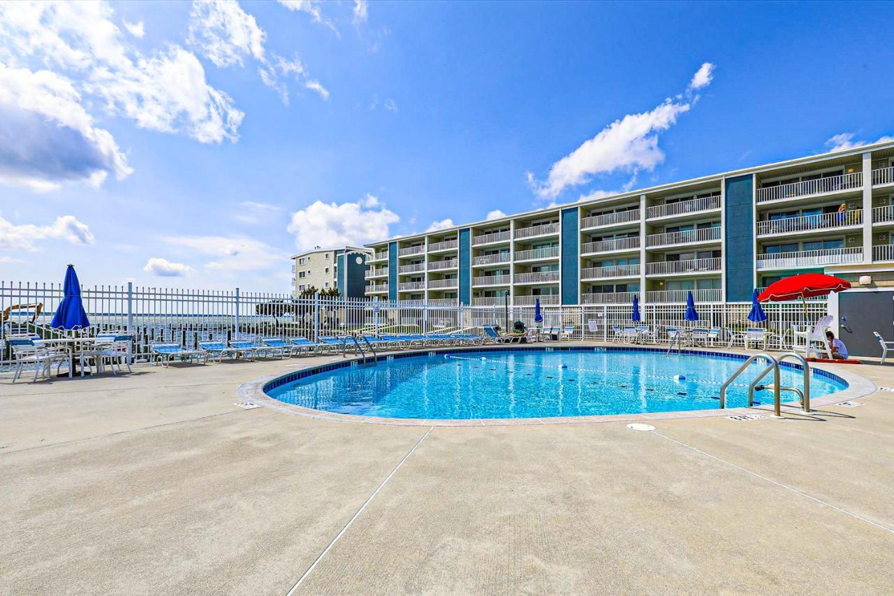Thunder Island Condos II Ocean City Exterior photo