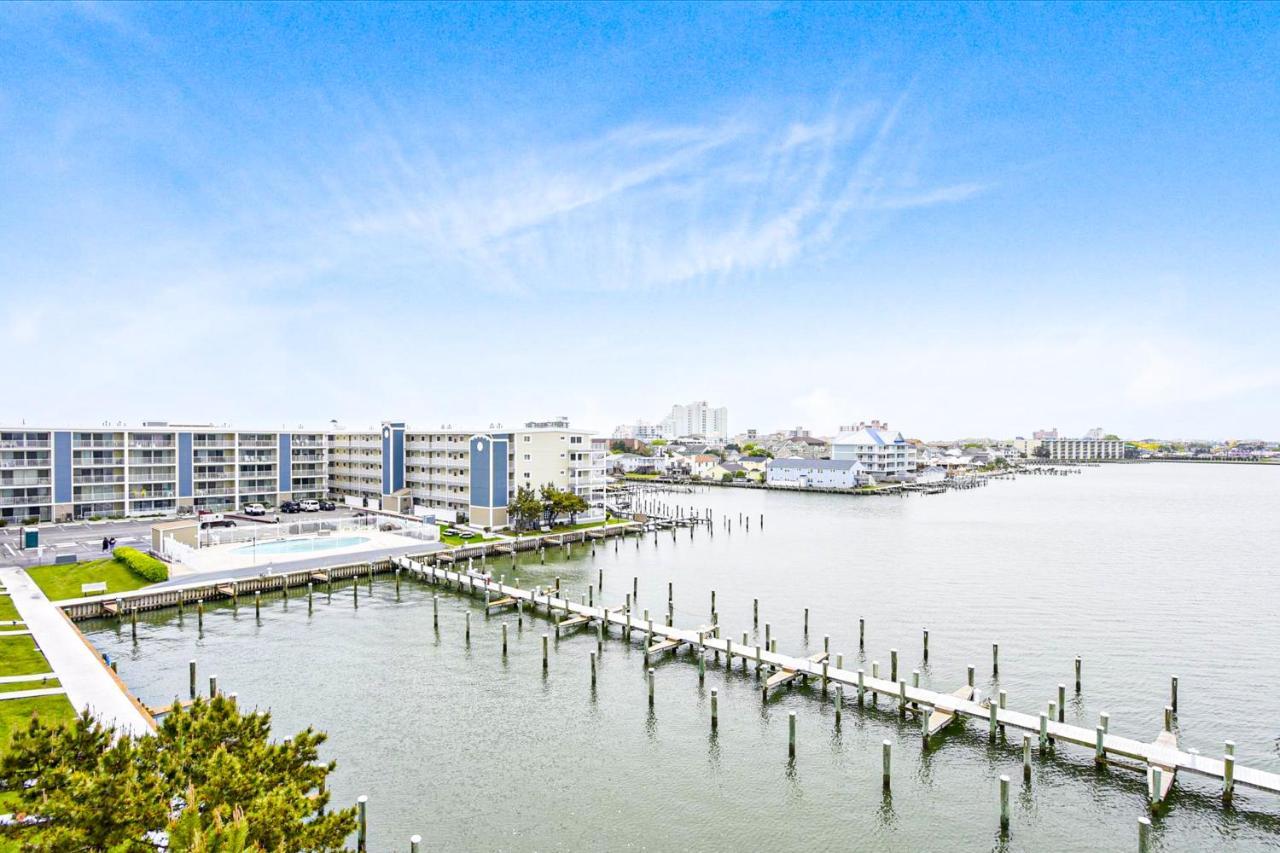 Thunder Island Condos II Ocean City Exterior photo