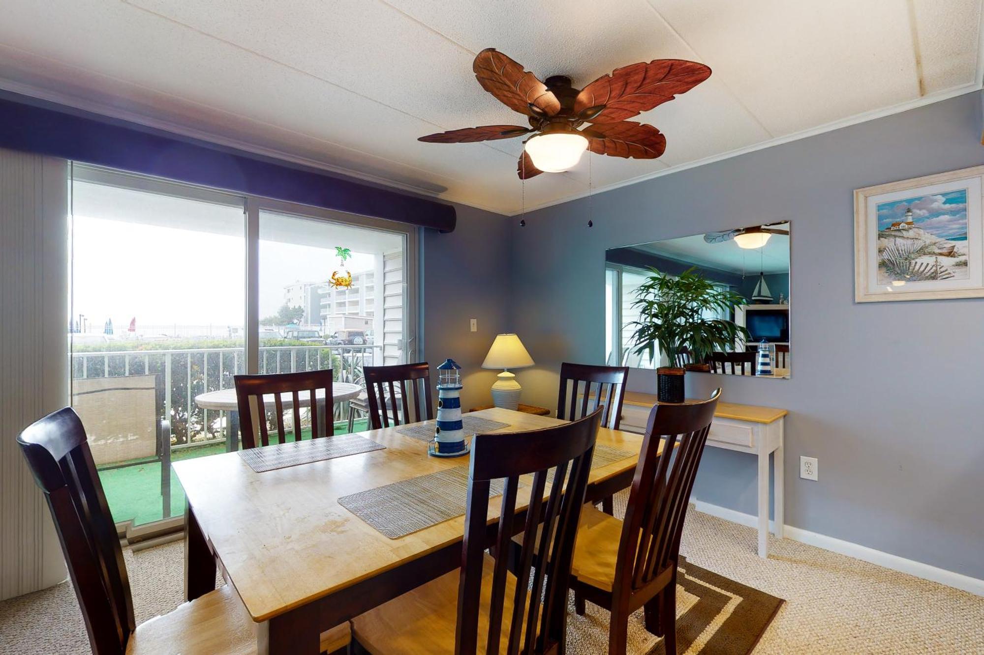 Thunder Island Condos II Ocean City Room photo