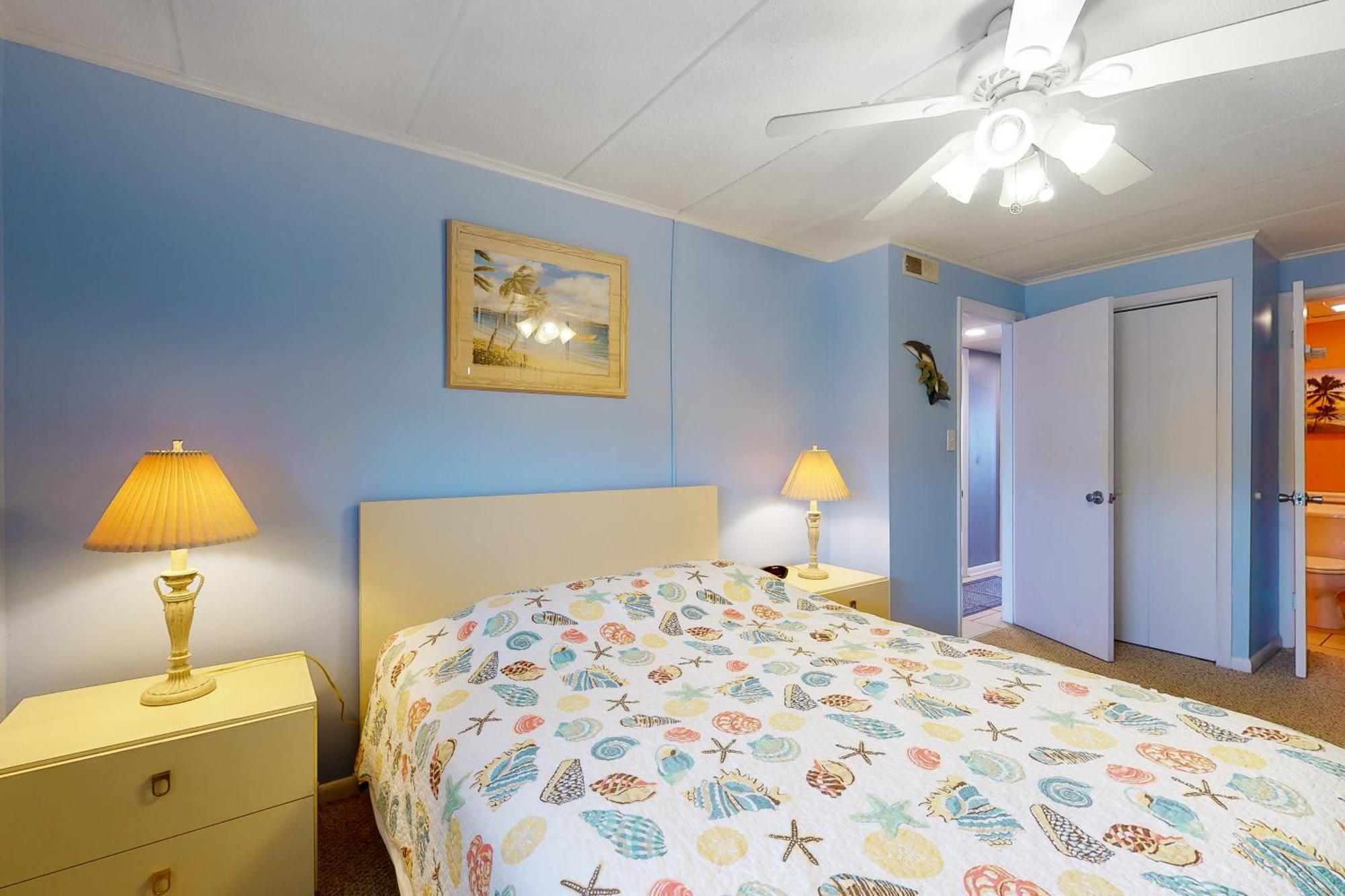 Thunder Island Condos II Ocean City Room photo
