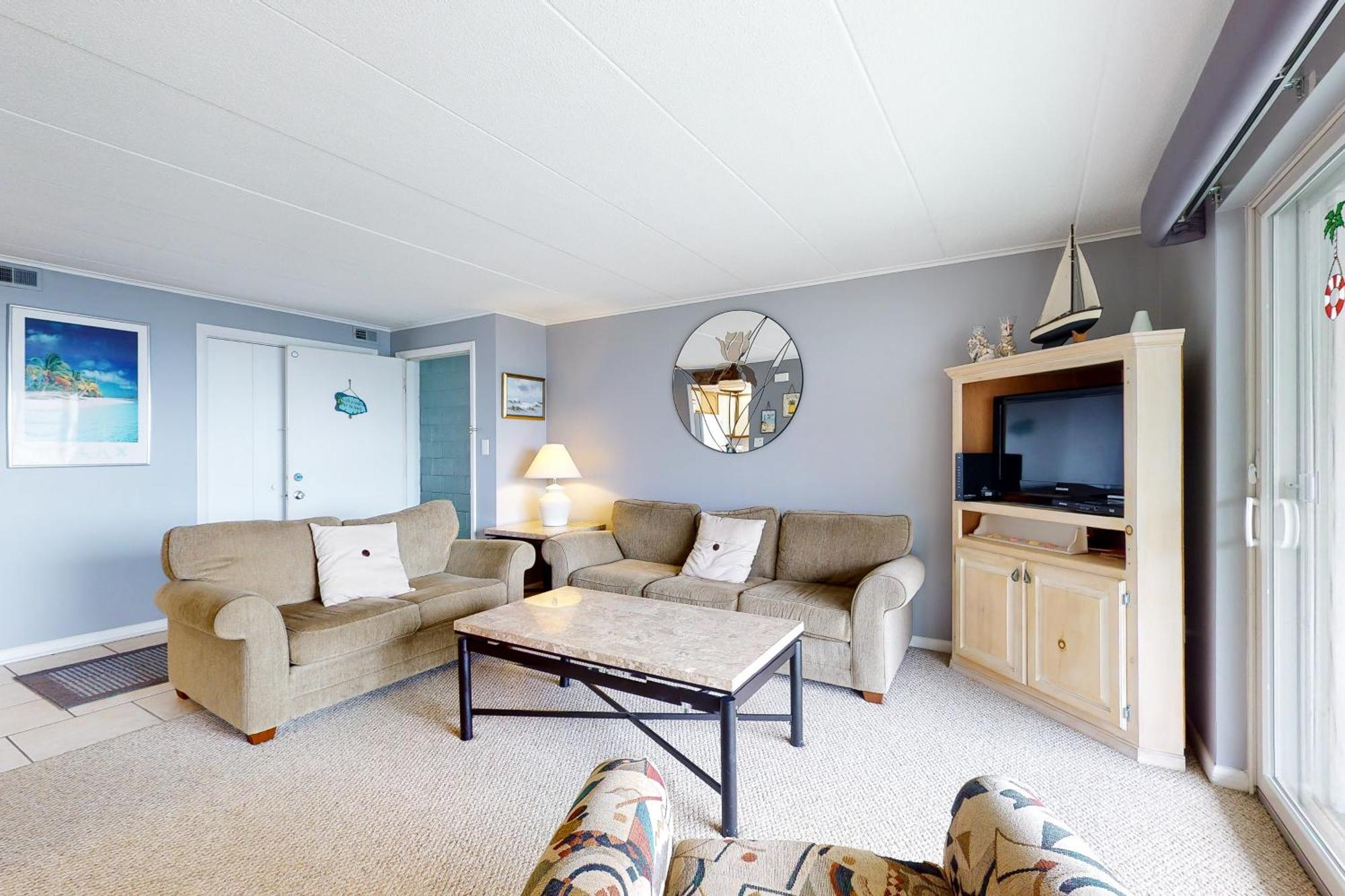 Thunder Island Condos II Ocean City Room photo