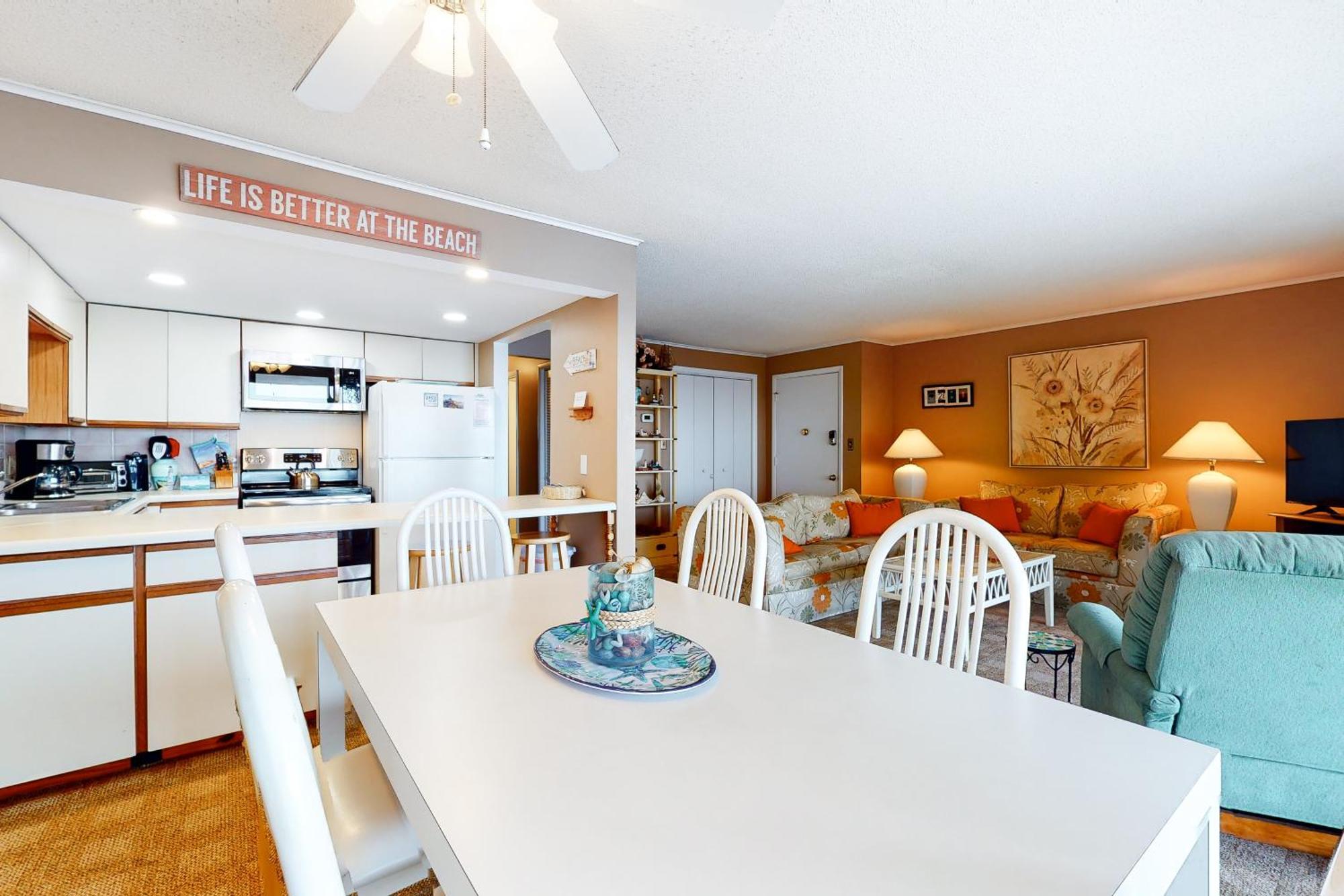 Thunder Island Condos II Ocean City Room photo