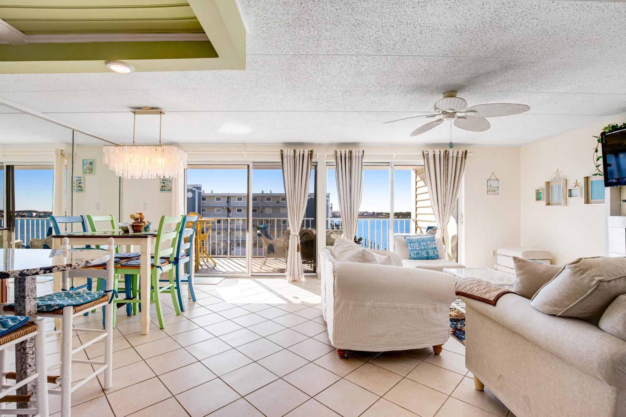 Thunder Island Condos II Ocean City Room photo