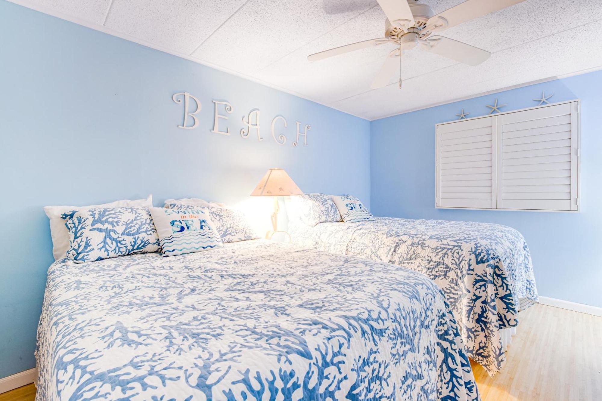 Thunder Island Condos II Ocean City Room photo