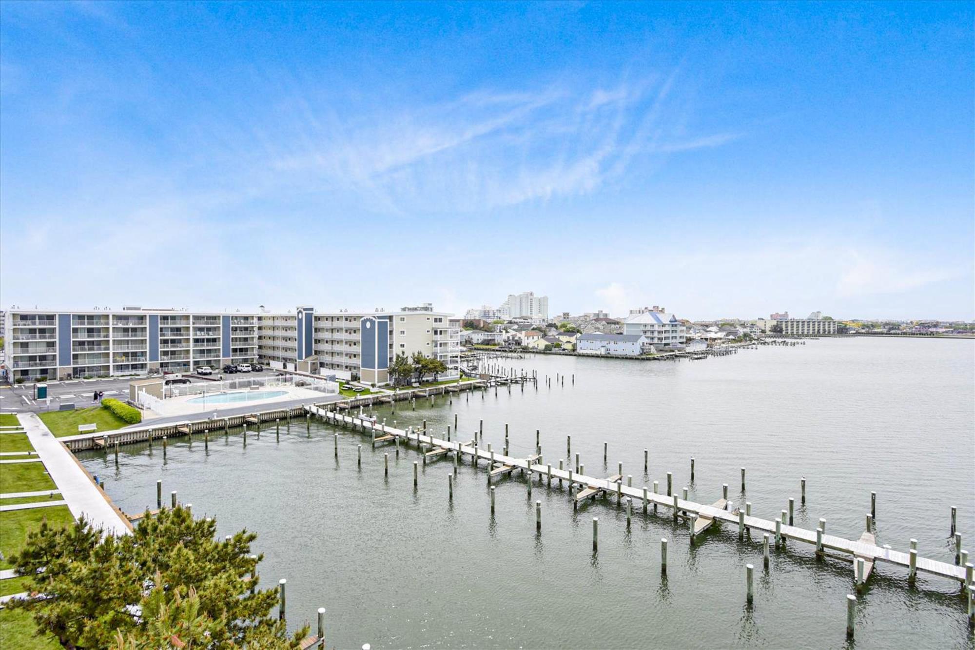 Thunder Island Condos II Ocean City Room photo