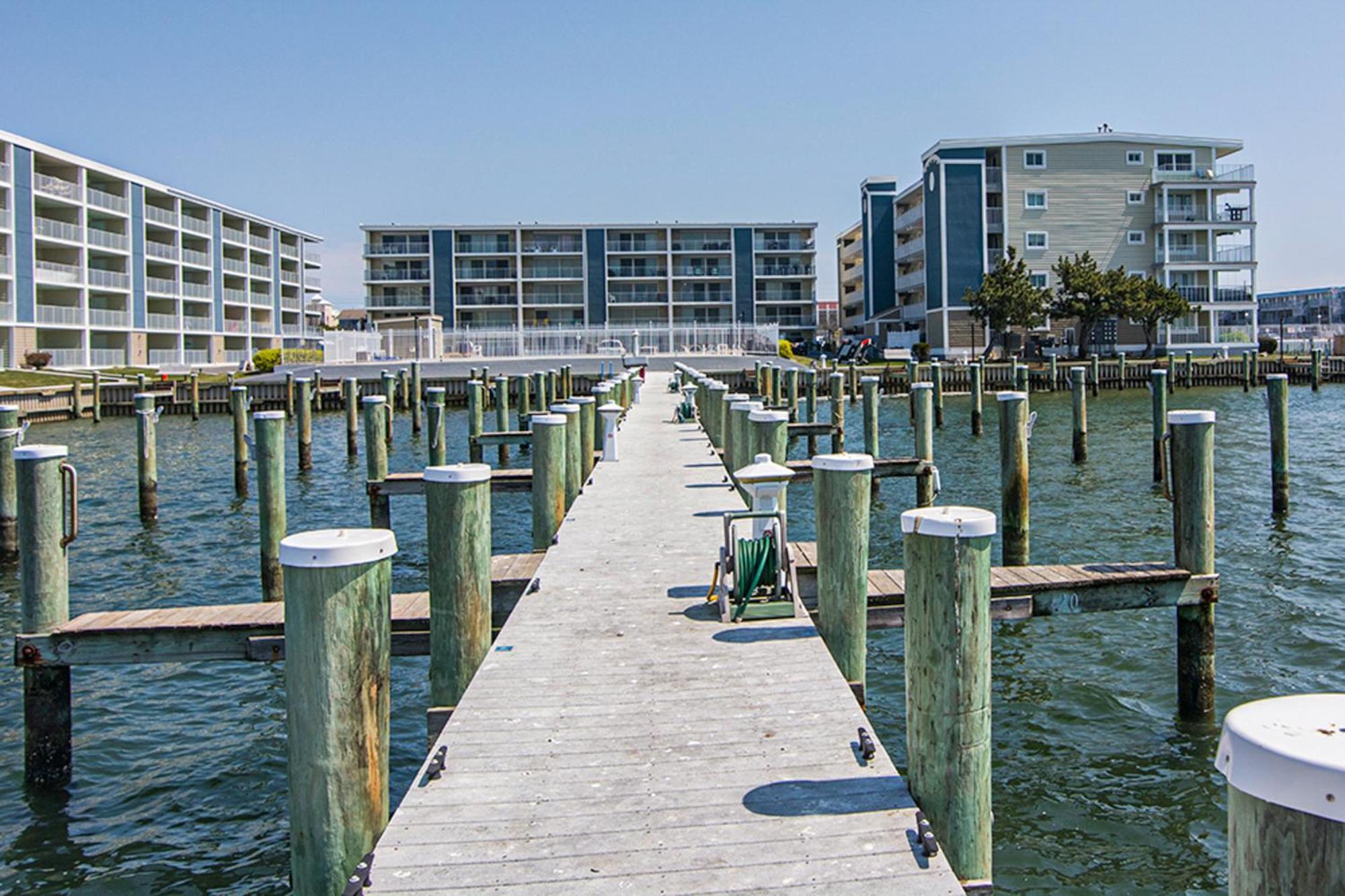 Thunder Island Condos II Ocean City Room photo