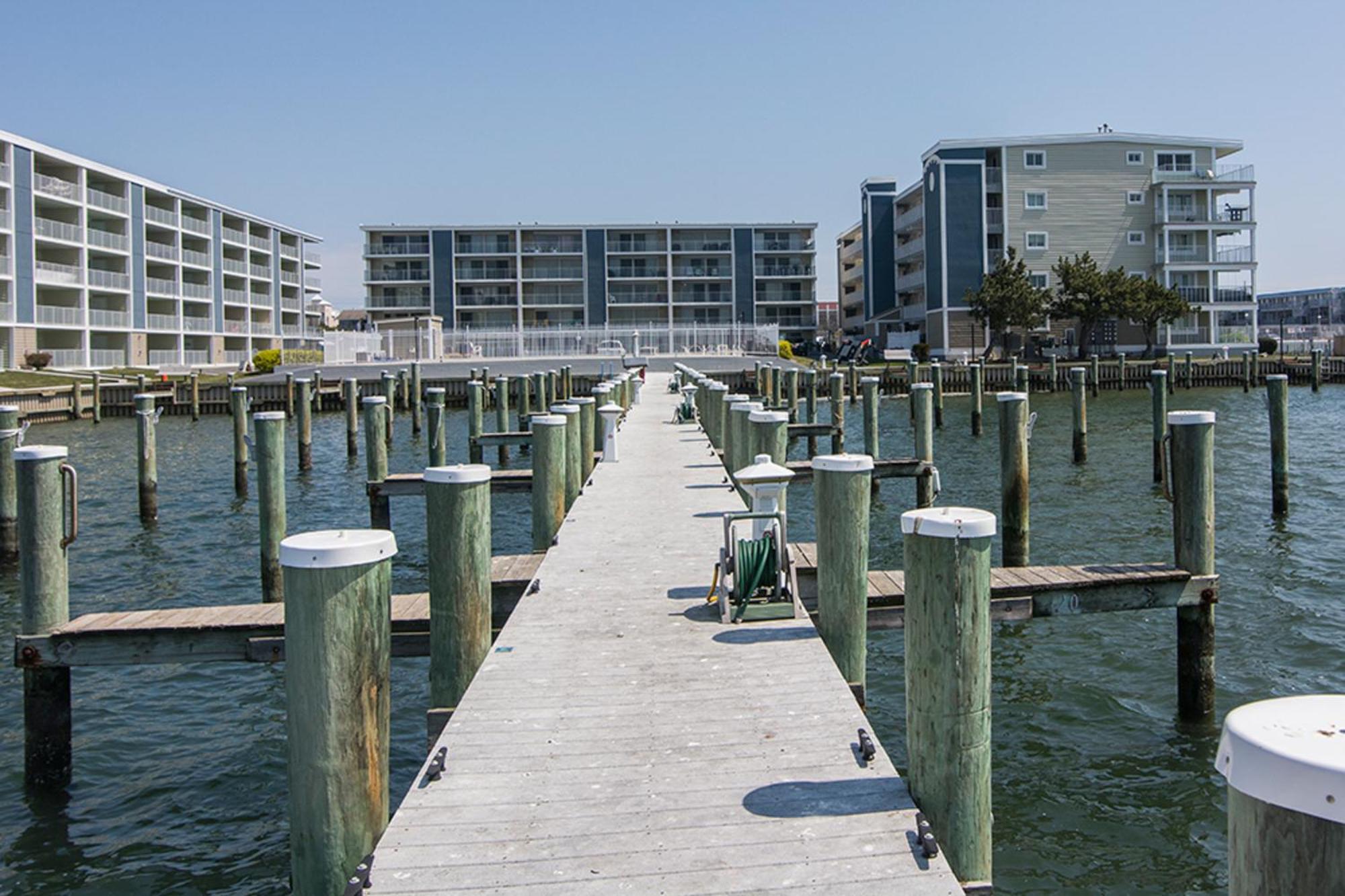Thunder Island Condos II Ocean City Room photo