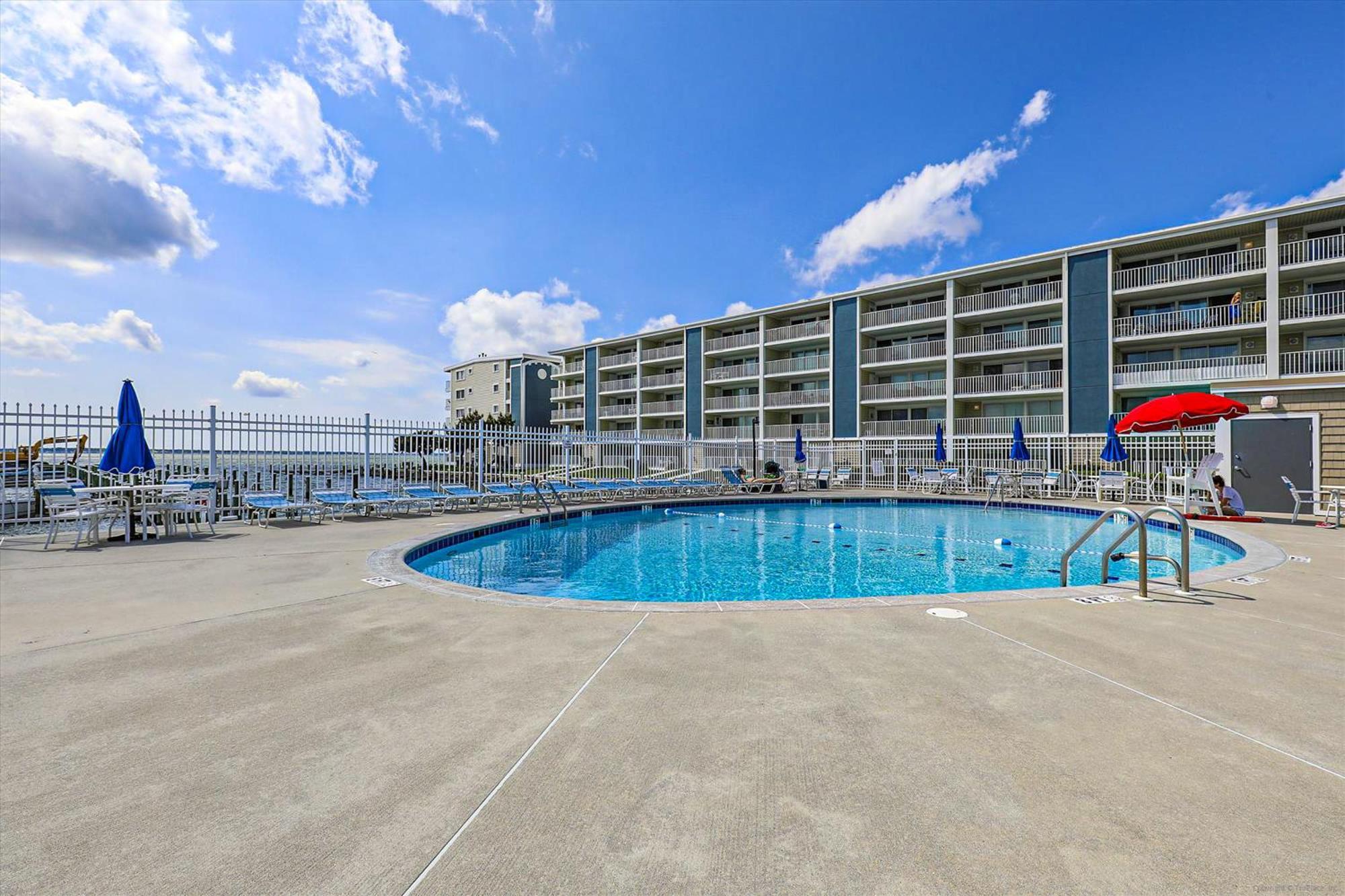 Thunder Island Condos II Ocean City Room photo